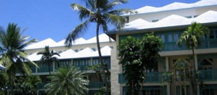 Grand Paradise Playa Dorada Exterior