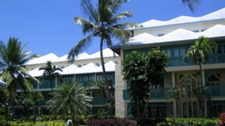 <b>Grand Paradise Playa Dorada Exterior</b>