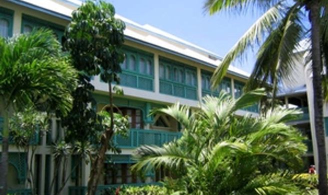 Grand Paradise Playa Dorada Exterior