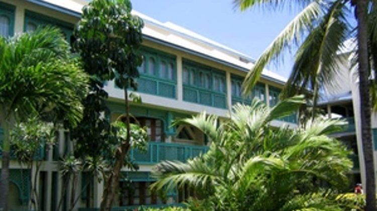 Grand Paradise Playa Dorada Exterior