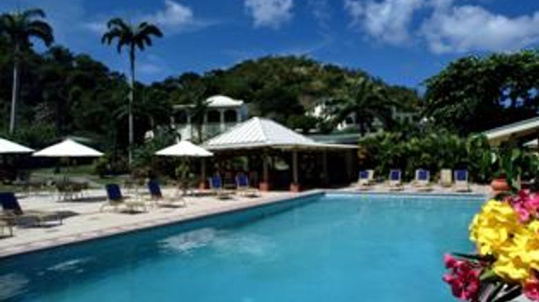 <b>Blue Horizons Garden Resort Pool</b>