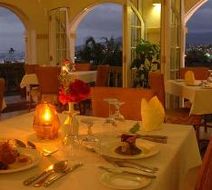 Blue Horizons Garden Resort Restaurant