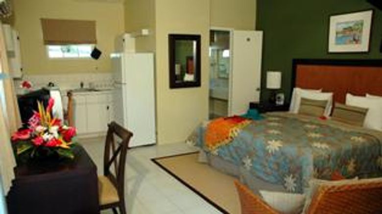 <b>Blue Horizons Garden Resort Room</b>