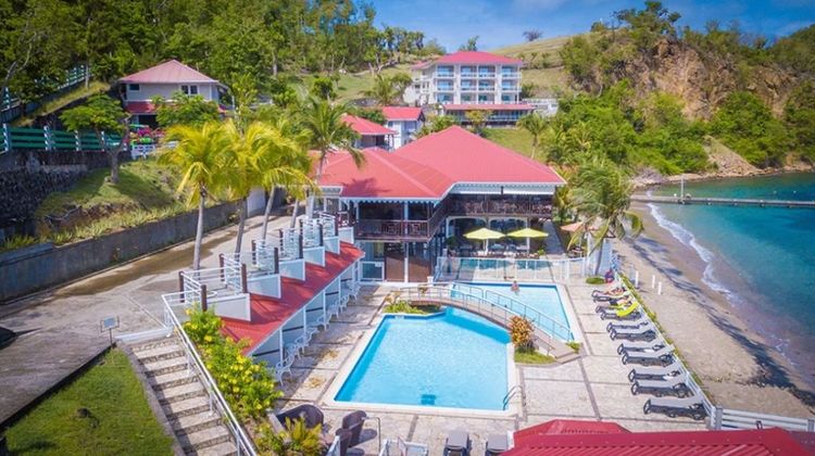 Bois Joli Hotel Pool