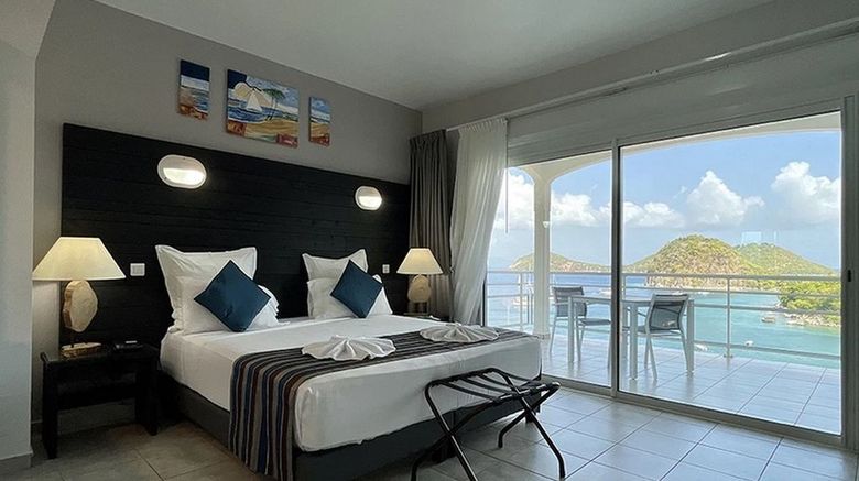<b>Bois Joli Hotel Room</b>