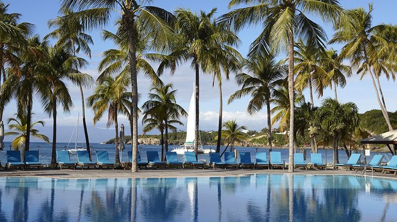 <b>Club Med La Caravelle Pool</b> <b>Club Med La Caravelle Pool</b>