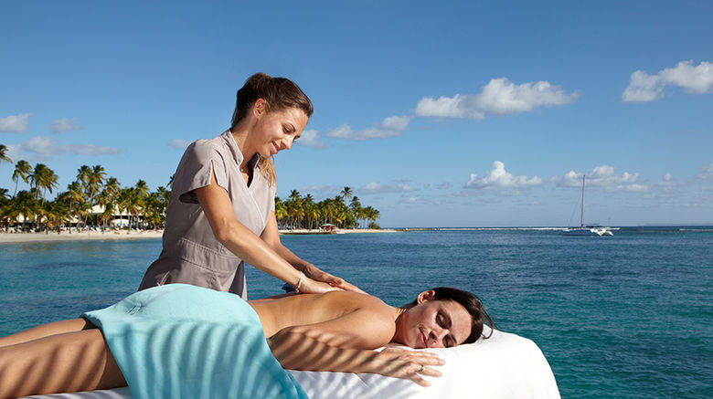 <b>Club Med La Caravelle Spa</b> <b>Club Med La Caravelle Spa</b>
