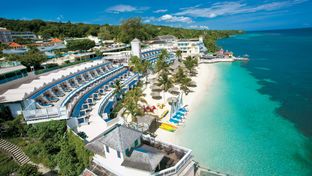 Beaches Ocho Rios