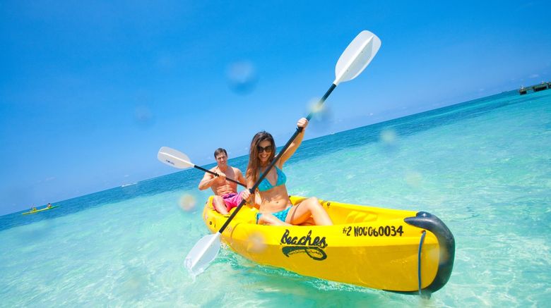 <b>Beaches Ocho Rios Health</b>