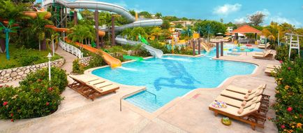 Beaches Ocho Rios Lobby
