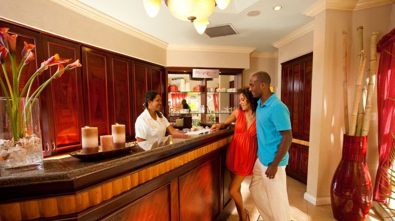 <b>Beaches Ocho Rios Spa</b>