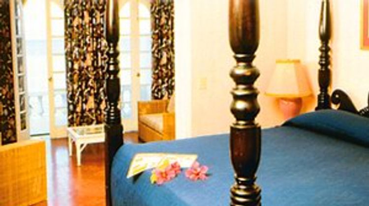 Casa Blanca Beach Hotel Room
