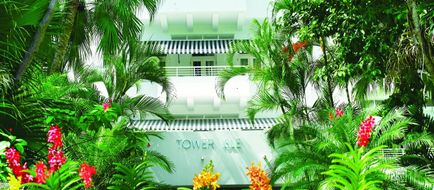Couples Tower Isle Exterior