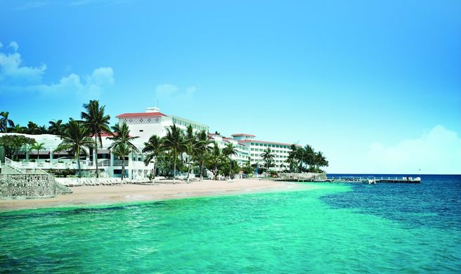 Couples Tower Isle Exterior
