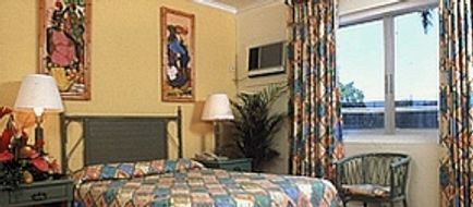 Doctors Cave Beach Hotel Room