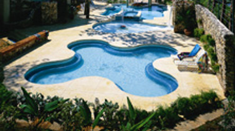 Hedonism II Pool