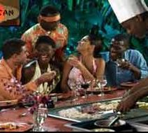 Hedonism II Restaurant