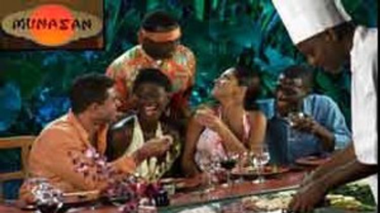 Hedonism II Restaurant