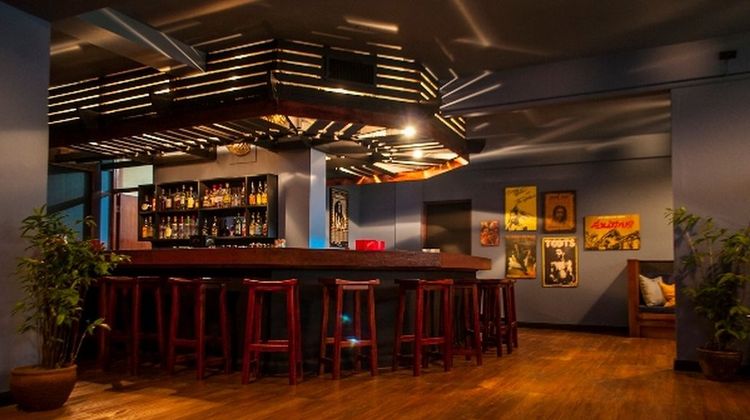 Mandeville Hotel Bar/Lounge