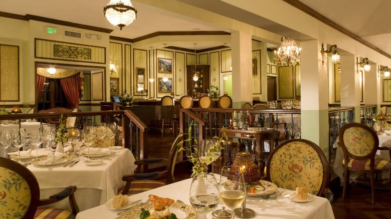 <b>Sandals Royal Plantation Restaurant</b>