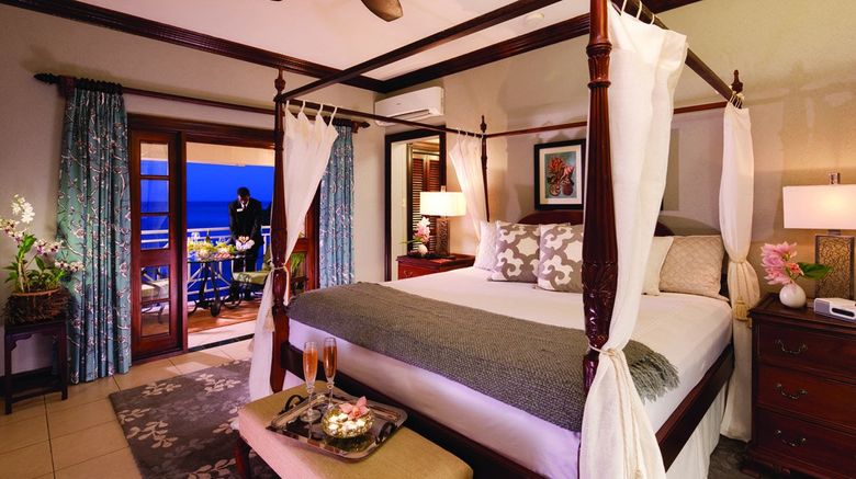 <b>Sandals Royal Plantation Suite</b>