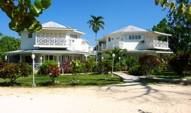 Rondel Village Exterior