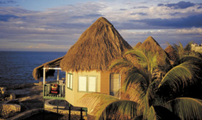 Samsara Resort Exterior