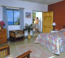 Samsara Resort Room