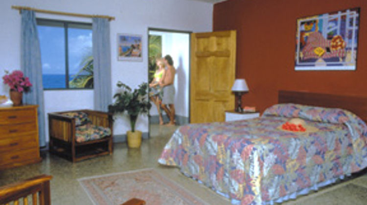 Samsara Resort Room