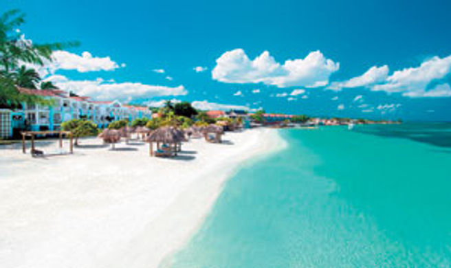 Sandals Montego Bay Exterior