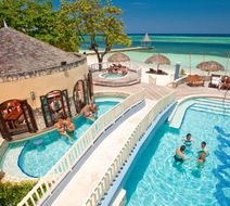 Sandals Montego Bay Pool