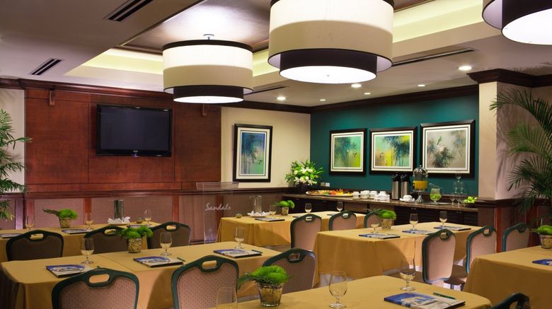 <b>Sandals Royal Caribbean Meeting</b> <b>Sandals Royal Caribbean Meeting</b>