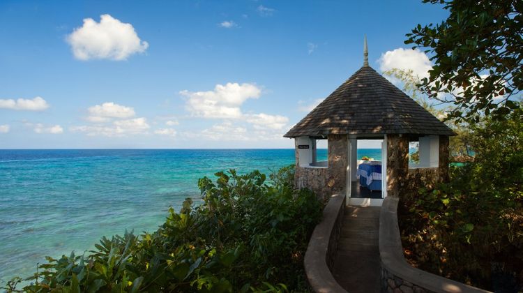 Couples Sans Souci Spa