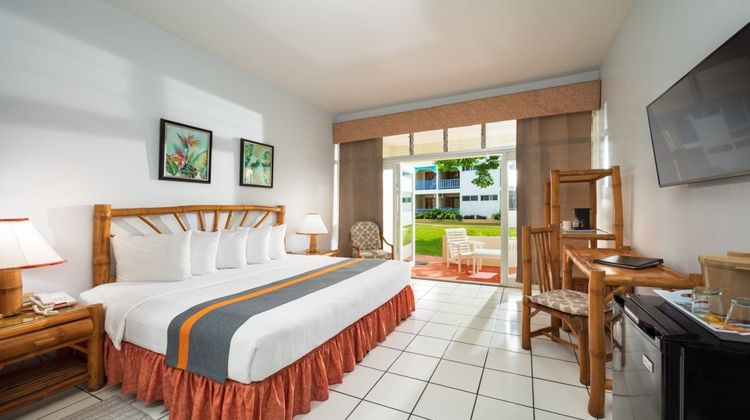 Toby's Resort Room