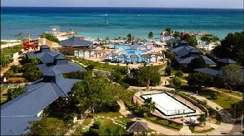 Memories White Sands Beach Resort  and  Spa Exterior