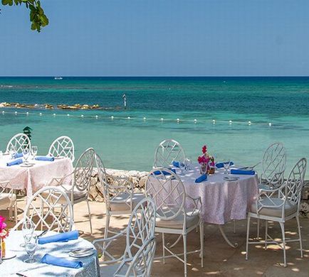 The Tryall Club Restaurant