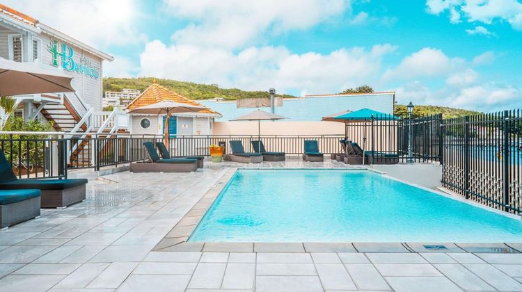 Bambou Hotel Pool