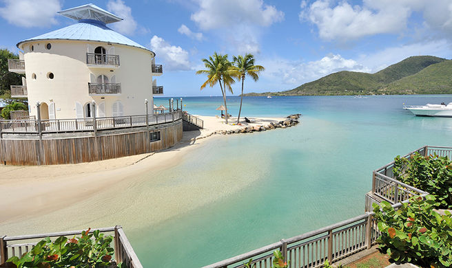 Club Med Buccaneer's Creek Exterior