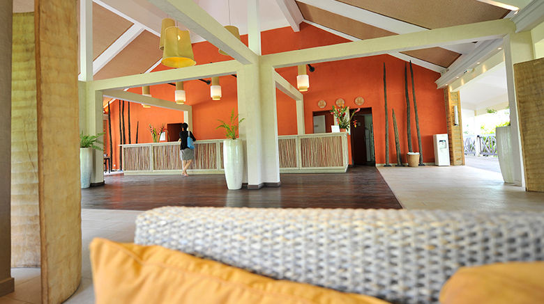 <b>Club Med Buccaneer's Creek Lobby</b>