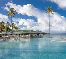 Club Med Buccaneer's Creek Pool
