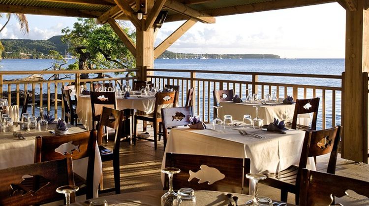 Club Med Buccaneer's Creek Restaurant