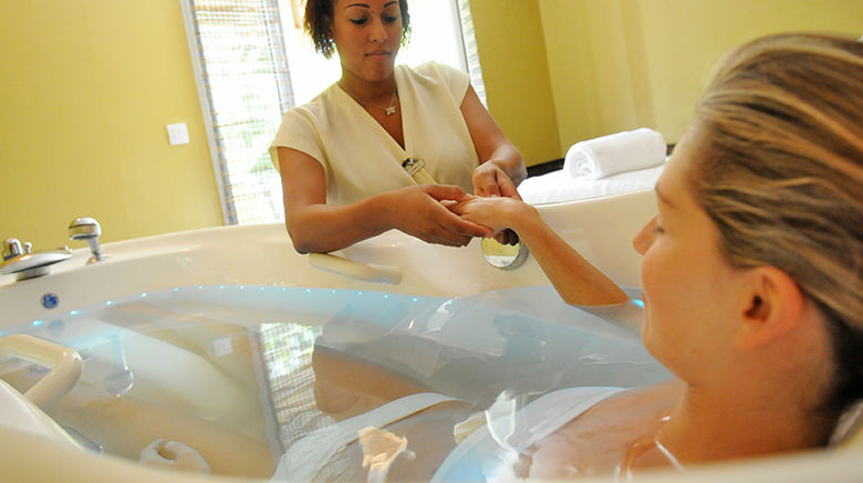 <b>Club Med Buccaneer's Creek Spa</b>
