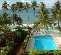 Diamant Les Bains Pool