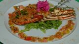 Diamant Les Bains Restaurant