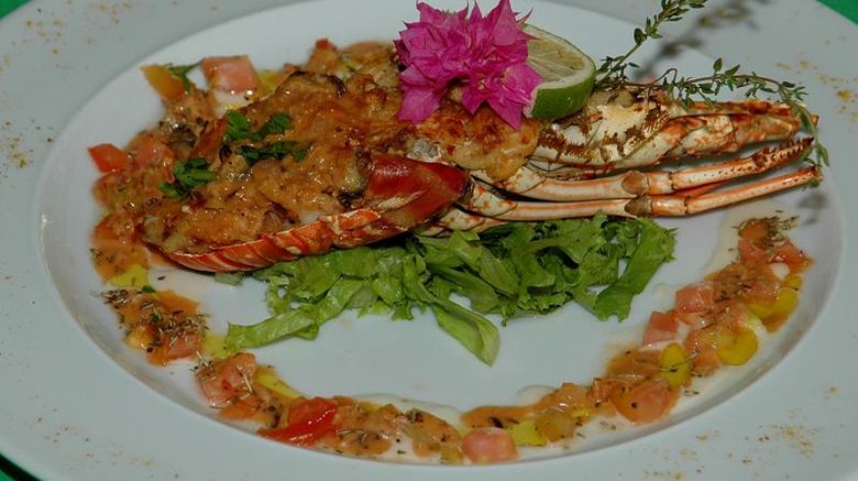 <b>Diamant Les Bains Restaurant</b>