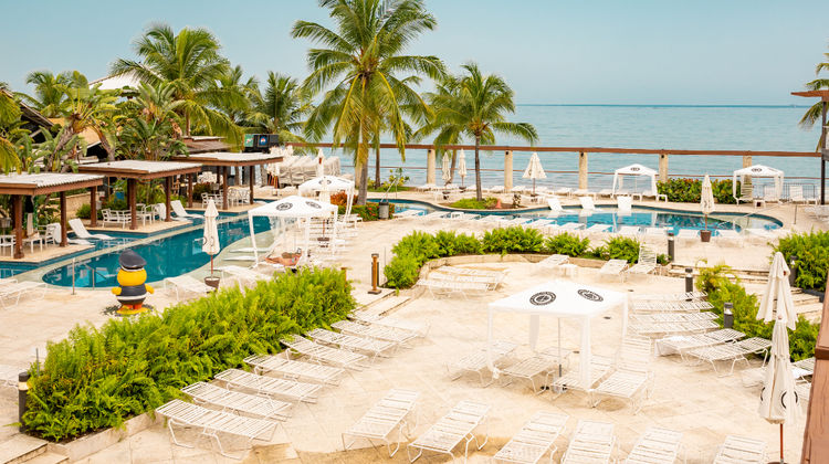 Hyatt Centric San Juan  Isla Verde Beach