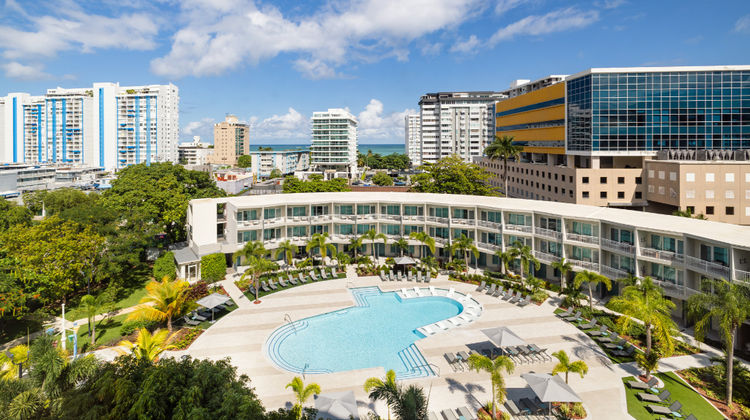 Hyatt Centric San Juan  Isla Verde Exterior