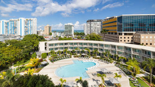 Hyatt Centric San Juan  Isla Verde