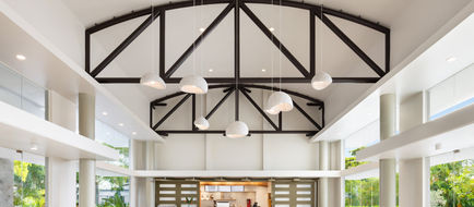 Hyatt Centric San Juan  Isla Verde Lobby