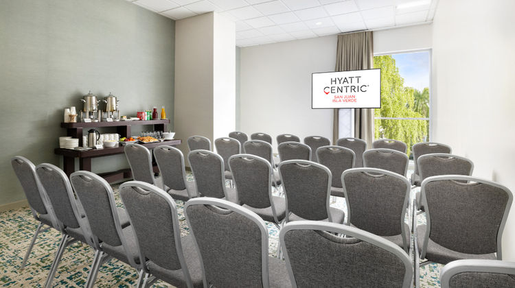 Hyatt Centric San Juan  Isla Verde Meeting